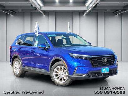 Certified 2023 Honda CR-V EX