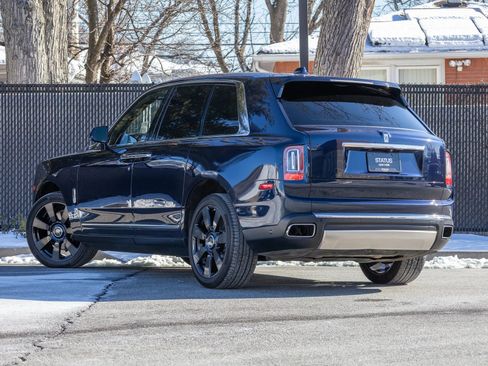 Used 2019 Rolls-Royce Cullinan AWD/4WD image 23