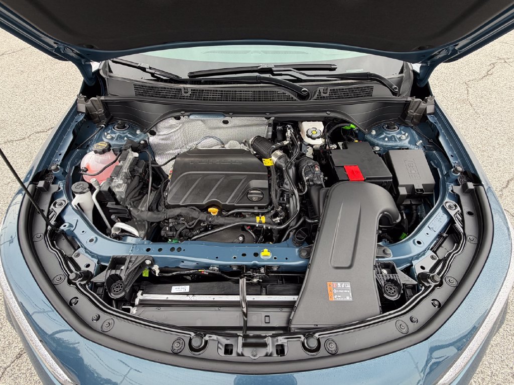 New 2026 Buick Envista Sport Touring FWD image 15
