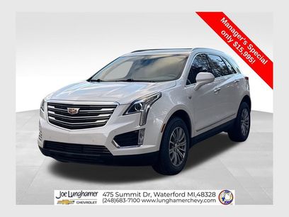 Certified 2019 Cadillac XT5 Luxury
