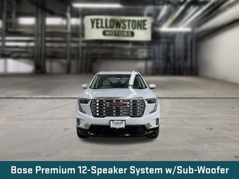 New 2026 GMC Acadia Denali w/ Super Cruise Package image 6