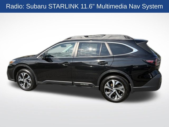 Used 2021 Subaru Outback Limited AWD/4WD image 6