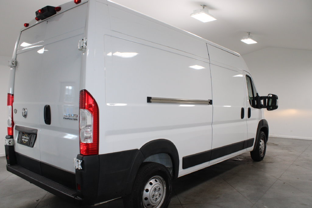 Used 2023 RAM ProMaster 2500 FWD image 9