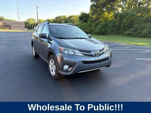 Used 2013 Toyota RAV4 XLE FWD image 8