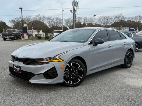 Used 2023 Kia K5 GT-Line image 1