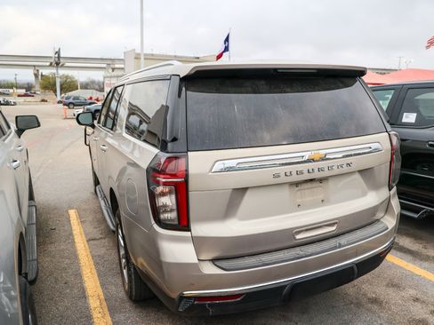 Used 2021 Chevrolet Suburban LS w/ Driver Alert Package image 20