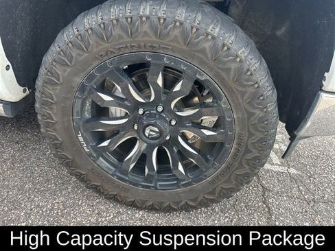 Used 2022 Chevrolet Silverado 1500 LTZ w/ LTZ Premium Package image 16