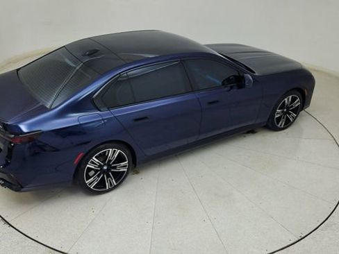 Used 2023 BMW 760i xDrive AWD/4WD image 83