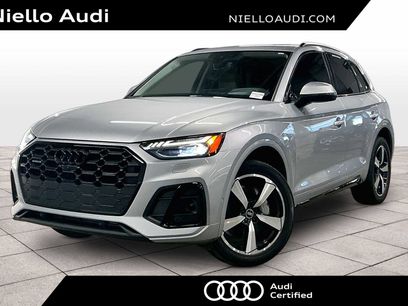 Certified 2023 Audi Q5 2.0T Prestige w/ Prestige Package