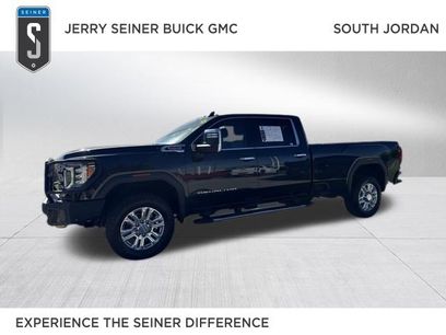 Used 2020 GMC Sierra 3500 Denali w/ Denali Ultimate Package