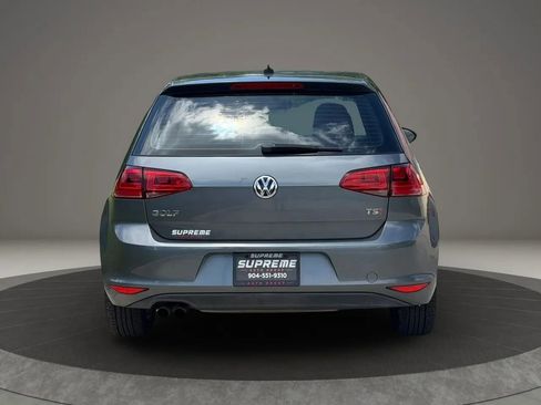 Used 2017 Volkswagen Golf Wolfsburg Edition FWD image 4
