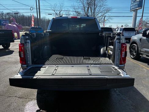 Used 2023 Ford F150 XLT w/ Equipment Group 302A High AWD/4WD image 7