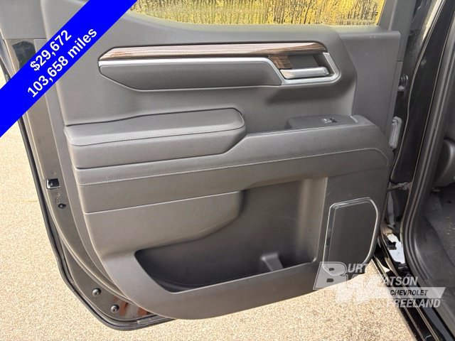 Used 2022 Chevrolet Silverado 1500 RST AWD/4WD image 32