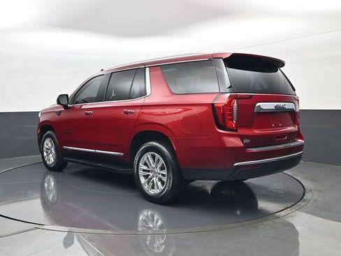 Used 2023 GMC Yukon SLT w/ SLT Premium Package AWD/4WD image 7