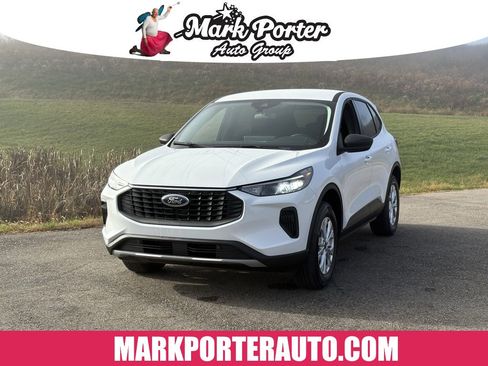New 2026 Ford Escape Active w/ Tech Pack #1 image 1