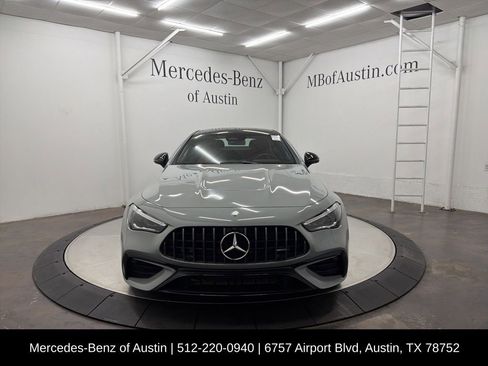 Certified 2025 Mercedes-Benz CLE 53 AMG 4MATIC Coupe image 2