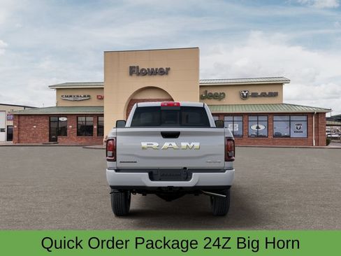 New 2025 RAM 2500 Big Horn AWD/4WD image 9