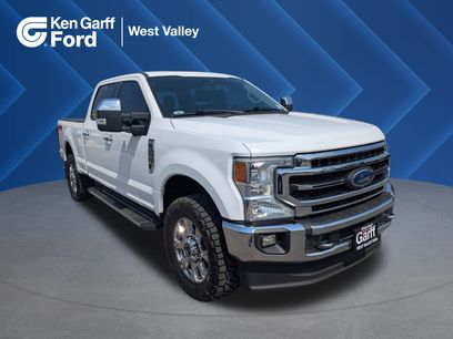 Used 2021 Ford F350 Lariat w/ Lariat Ultimate Package