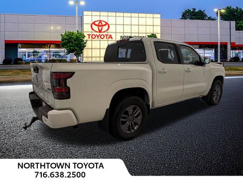Used 2025 Nissan Frontier SV w/ SV Convenience Package AWD/4WD image 31