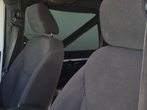 Used 2013 Jeep Wrangler Sport w/ Connectivity Group AWD/4WD image 19