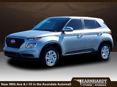 New 2026 Hyundai Venue SE