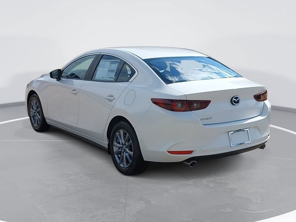 New 2026 MAZDA MAZDA3 s FWD image 7