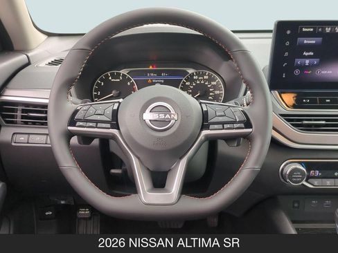 New 2026 Nissan Altima 2.5 SR FWD image 12