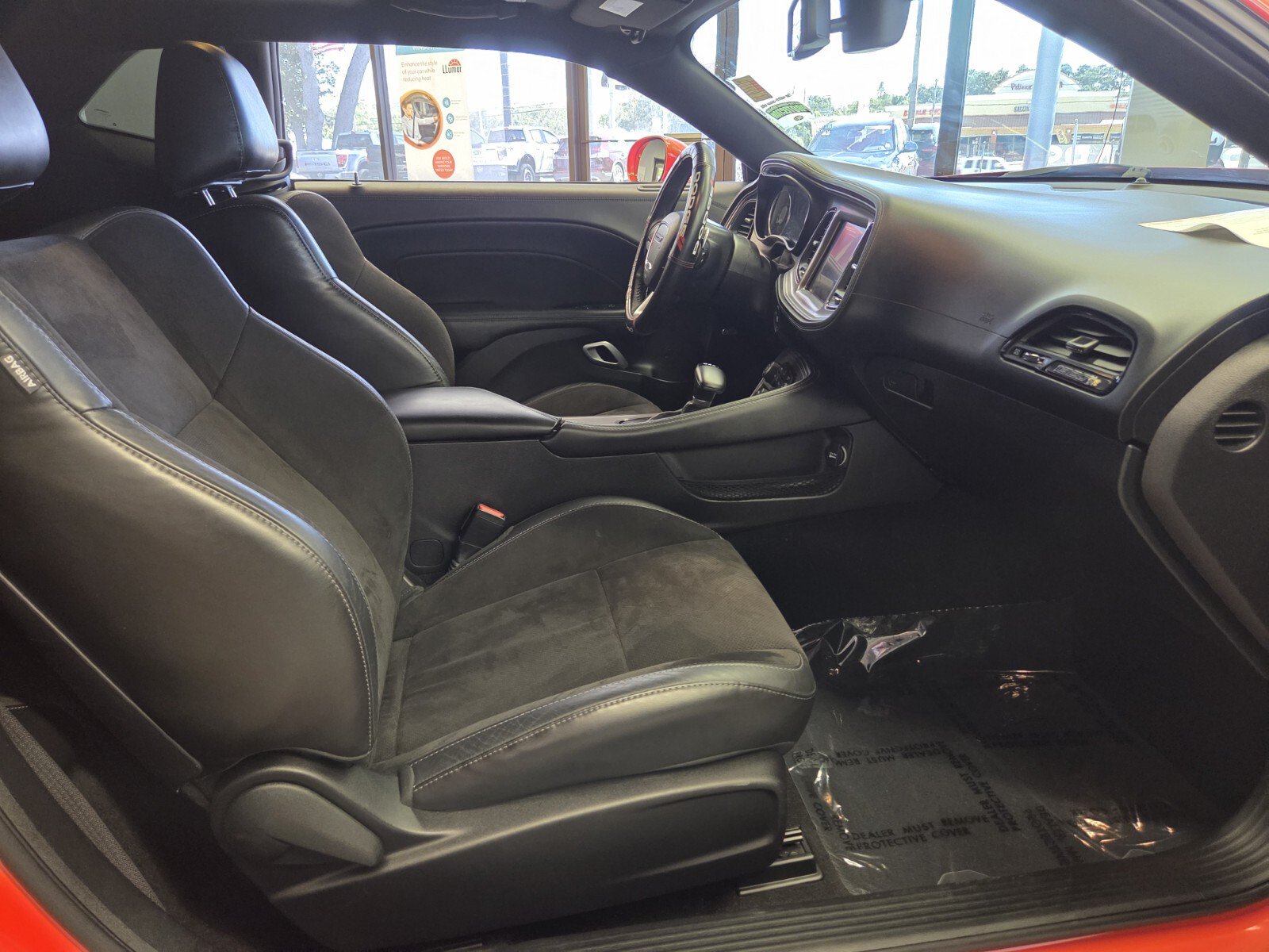 Used 2023 Dodge Challenger R/T Scat Pack w/ 1320 Plus Group RWD image 14