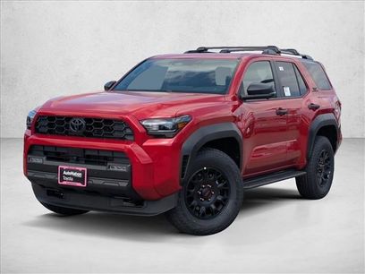 New 2025 Toyota 4Runner TRD Off-Road Premium