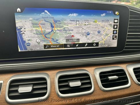 Used 2020 Mercedes-Benz GLS 580 4MATIC image 41
