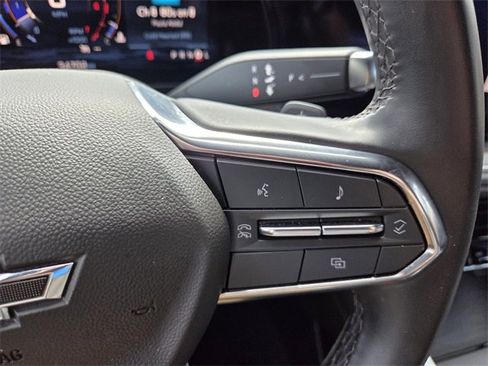 Certified 2025 Chevrolet Suburban Z71 image 36