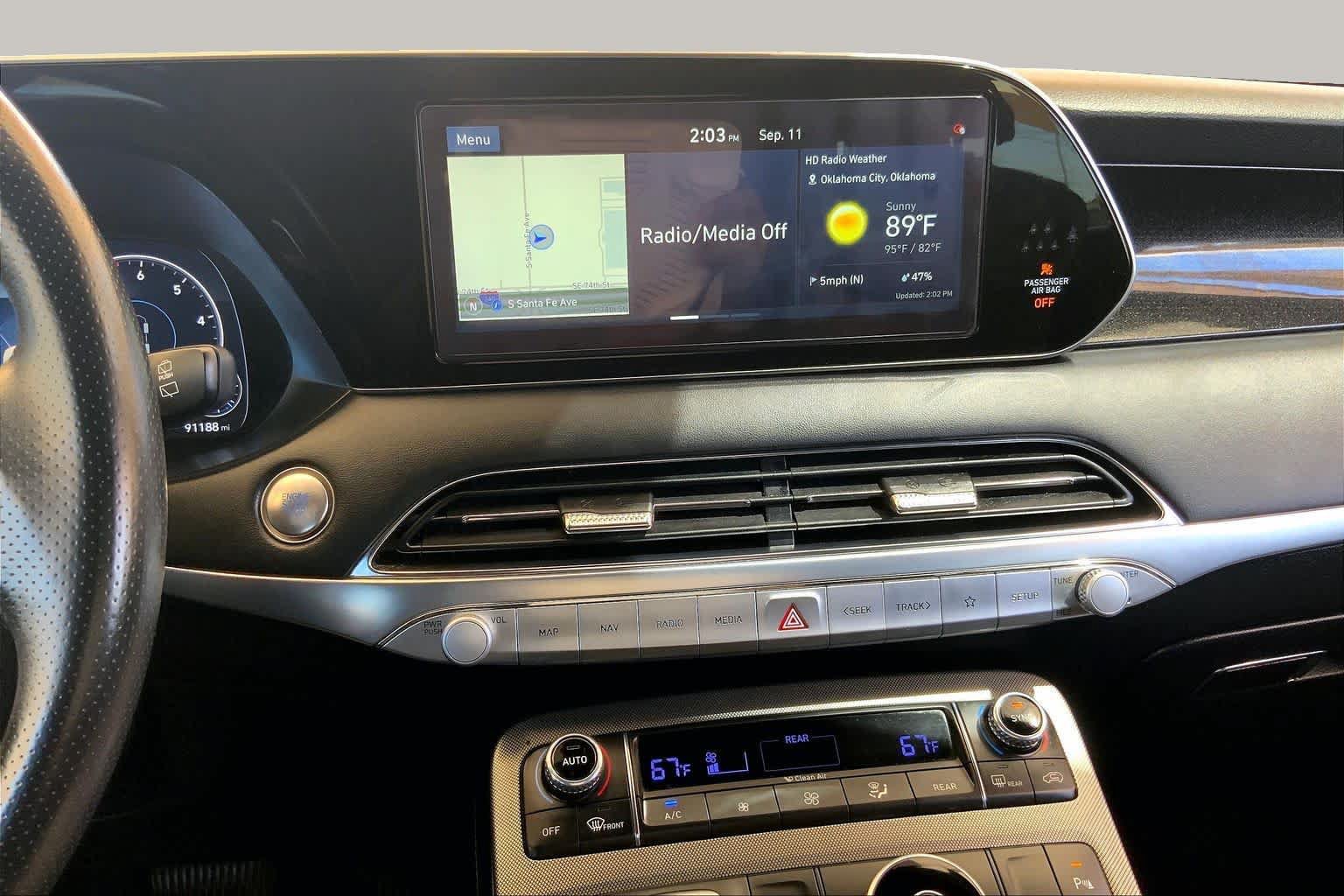 Used 2020 Hyundai Palisade Limited FWD image 7