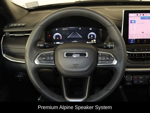 Used 2024 Jeep Compass Limited w/ High Altitude Package image 7