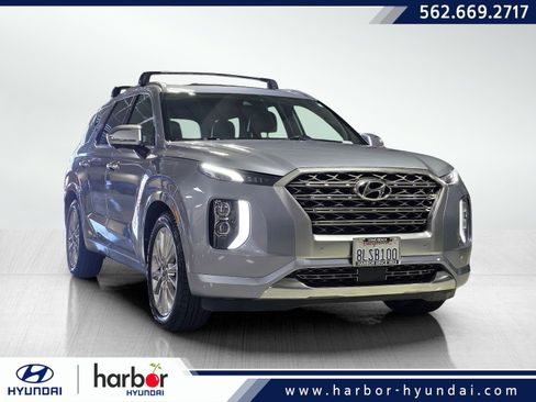 Used 2020 Hyundai Palisade Limited image 1