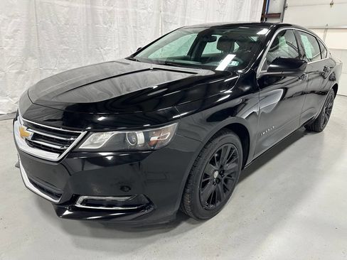 Used 2019 Chevrolet Impala LS FWD image 3