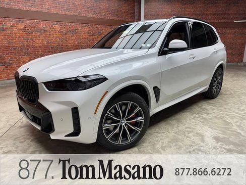 Used 2026 BMW X5 xDrive50e AWD/4WD image 1