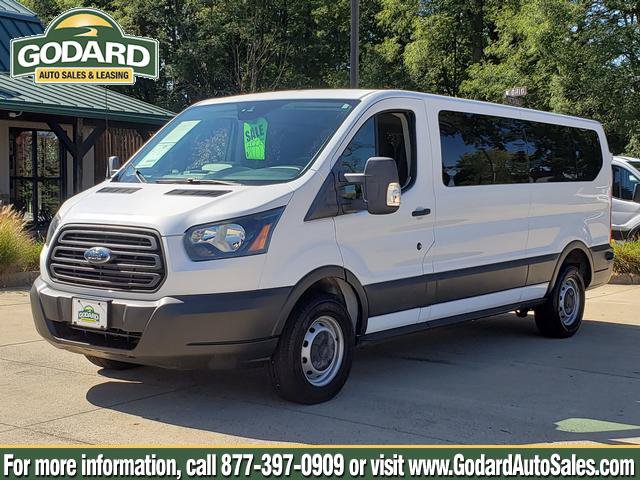 Used 2018 Ford Transit 350 XL RWD image 1