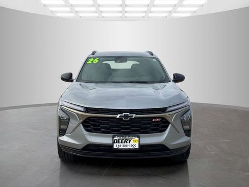 New 2026 Chevrolet Trax RS w/ Driver Confidence Package image 3