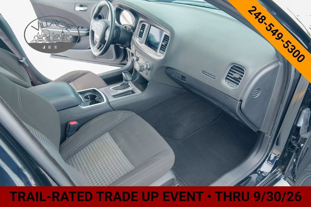 Used 2023 Dodge Charger SXT w/ Blacktop Special Edition AWD/4WD image 13