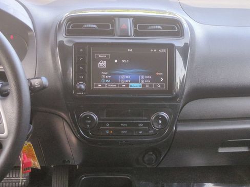 Used 2024 Mitsubishi Mirage FWD image 16