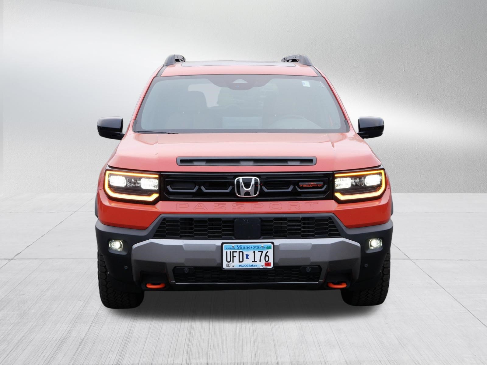 Certified 2026 Honda Passport TrailSport Elite image 2