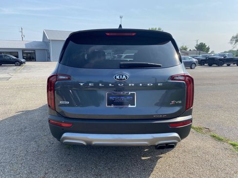 Used 2020 Kia Telluride S AWD/4WD image 4