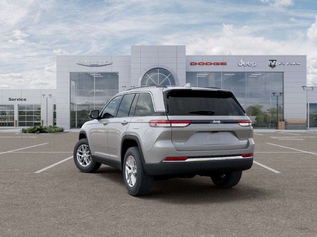 New 2026 Jeep Grand Cherokee Laredo X AWD/4WD image 3