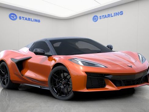 New 2026 Chevrolet Corvette Z06 RWD image 6