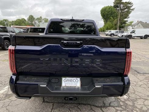 New 2026 Toyota Tundra Platinum AWD/4WD image 4
