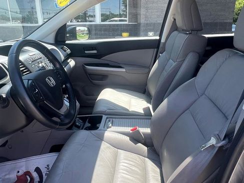 Used 2012 Honda CR-V EX-L image 7