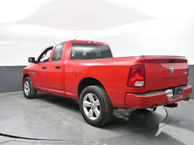 Used 2016 RAM 1500 Express w/ Popular Equipment Group AWD/4WD image 11