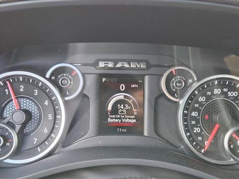New 2026 RAM 2500 Tradesman AWD/4WD image 11