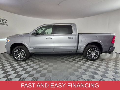 Used 2025 RAM 1500 Tungsten w/ Bed Utility Group AWD/4WD image 7
