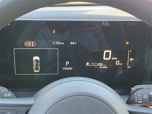 New 2026 Nissan Kicks SV w/ Illumination Package image 8